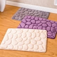 thumbnail image 3 of Alfombrilla Antideslizante Fácil De Lavar Alfombrilla De Baño Para Cocina Para Puerta Trasera ZAQW Kitchen Mat, 3 of 8