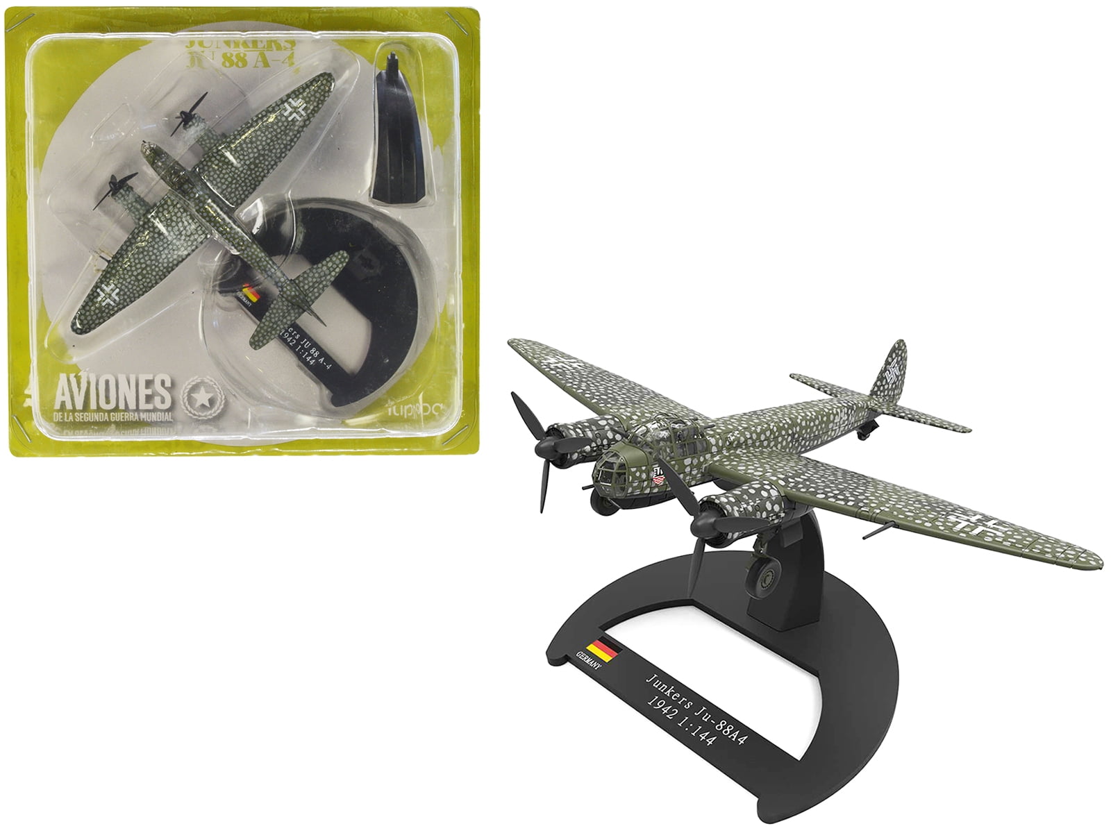 Academy Plastics 1/72 Scale B-17E USAAF Pacific Theater Model Kit – Unbuilt, Decals Included