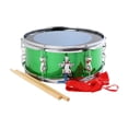 thumbnail image 1 of Tambor de 13 pulgadas Hugo Instrumento de percusión con correa para el hombro, 1 of 9