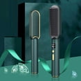 thumbnail image 2 of Hair Heating Brush 3 Gears Portable USB Hair Straightener Comb Electric Comb, 2 of 10