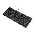 thumbnail image 3 of Teclado con cable 78 Teclas USB Plug and Play perfke diseño ergonómico, 3 of 5