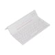 thumbnail image 2 of Teclado portátil plegable, recargable, ultradelgado, resistente, duradero, cómodo, plegable, para viajes de estudio, 2 of 8