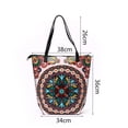 thumbnail image 2 of Sac à Main National pour Femmes Sac à Main à la Mode Sac Momie, 2 of 5