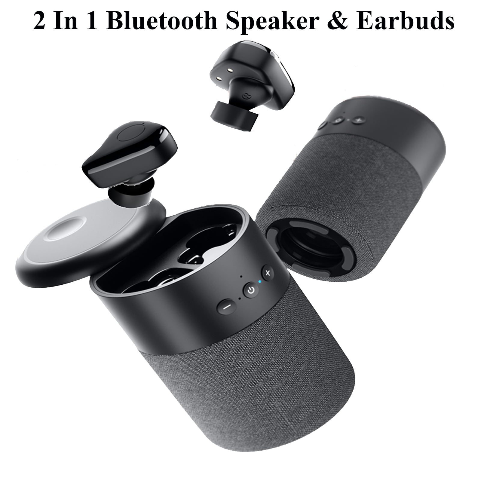 Bluetooth Lautsprecher Charging Base USB Lade Basis Tragbare Ladegerät Abdeckung für Bose-SoundLink Revolve