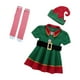 thumbnail image 2 of Traje de Ropa de Disfraz de Navidad de para El Festival de Cumpleaños de Juegos de Rol de Mujeres 140cm, 2 of 8