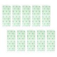 thumbnail image 4 of 10 Sheets Female Private Part Patches Female Protective Patch Private Patches For Female Swimming Women Swim Protection Patch, 4 of 9