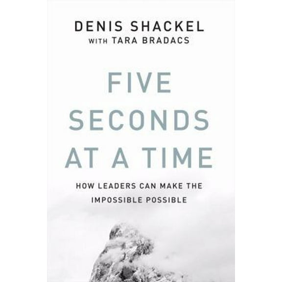 Pre-Owned Five Seconds at a Time (Hardcover) 1554687942 9781554687947