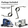 thumbnail image 2 of Resorte del pedal del embrague Btafrte Reemplazo 82332690 8189666 para Camión Kenworth, 2 of 9