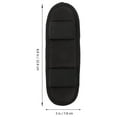 thumbnail image 2 of Shoulder Strap Pad Backpack Straps Pad Replacement Pad for Back Bag Backpack Shoulder Pad, 2 of 6