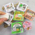 thumbnail image 2 of Cuentas espaciadoras de grava con chips de cuarzo, amazonita, ágatas y amatistas de forma libre irregulares naturales de 5 a 8 mm para hacer joyas, pulseras y bricolaje, 2 of 5