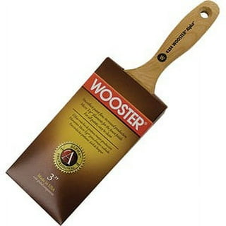 Wooster Brush Company 4412 3 in. Chinex Ftp Flat Sash Brush