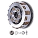 thumbnail image 2 of Clutch Assembly Compatible for Italika 250SZ Dt200 Dt250 Ft200 Replaces E13020096, 2 of 16