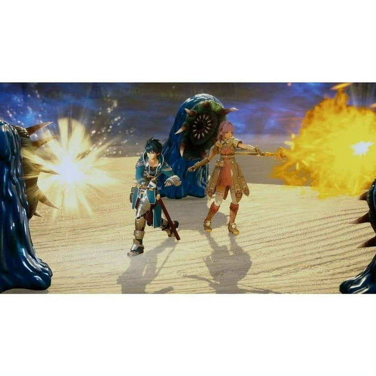 Star Ocean: Integrity and Faithlessness - PlayStation 4