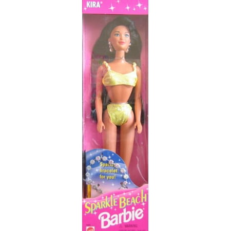 Sparkle beach barbie value 2025