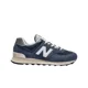 thumbnail image 1 of New Balance 574 Heritage Navy U574RH2 [Men SZ], 1 of 3