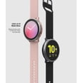 thumbnail image 3 of Ringke Bezel Styling Cover for Galaxy Watch Active 2 (44mm) - Silver (GW-A2-44-09), 3 of 9