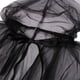 thumbnail image 5 of Vestido de mujer con cuello en V y manga larga con estampado, 5 of 5