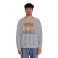 thumbnail image 5 of Ketchup Never Enough Sweatshirt Gifts Crew Neck Shirt Long Sleeve Unisex, 5 of 7