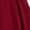 Burgundy, variant on Flower Girls Beaded Ruched Pageant Dress Junior Bridesmaid Gown One Shoulder High Low Gowns Pink 6