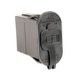 thumbnail image 5 of Rugged Ridge 17235.05 Rocker Switch, Dual USB Port, 5 of 5