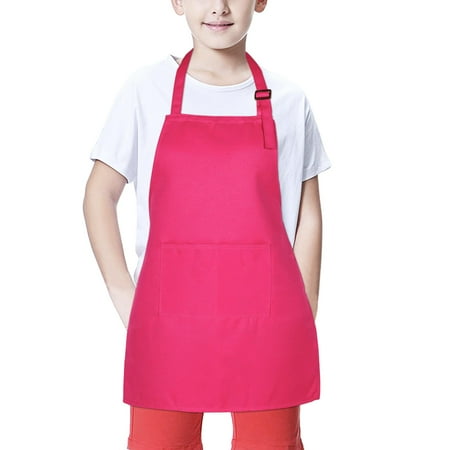 

Children Aprons Fashion Chef Apron Cotton Chef Apron Children s Artist Apron for Classroom and Kitchen