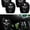#H, variant on Ghost Face Headrest Covers, Scary Face Printing Auto Seat Universal Elastic Models Headrest Protector with Glowing-Eye Effects Cover Funny Decoration for Car Interior Vehicle Truck SUV(#A,2PC)