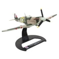 thumbnail image 1 of lionlar 1/72 Scale Versatile Collection Aircraft Fighter Model for Cabinet Bar Shelf, 1 of 9