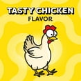 thumbnail image 4 of Temptations Tasty Chicken Flavor Crunchy & Soft Cat Treats, 30 oz Tub, 4 of 11