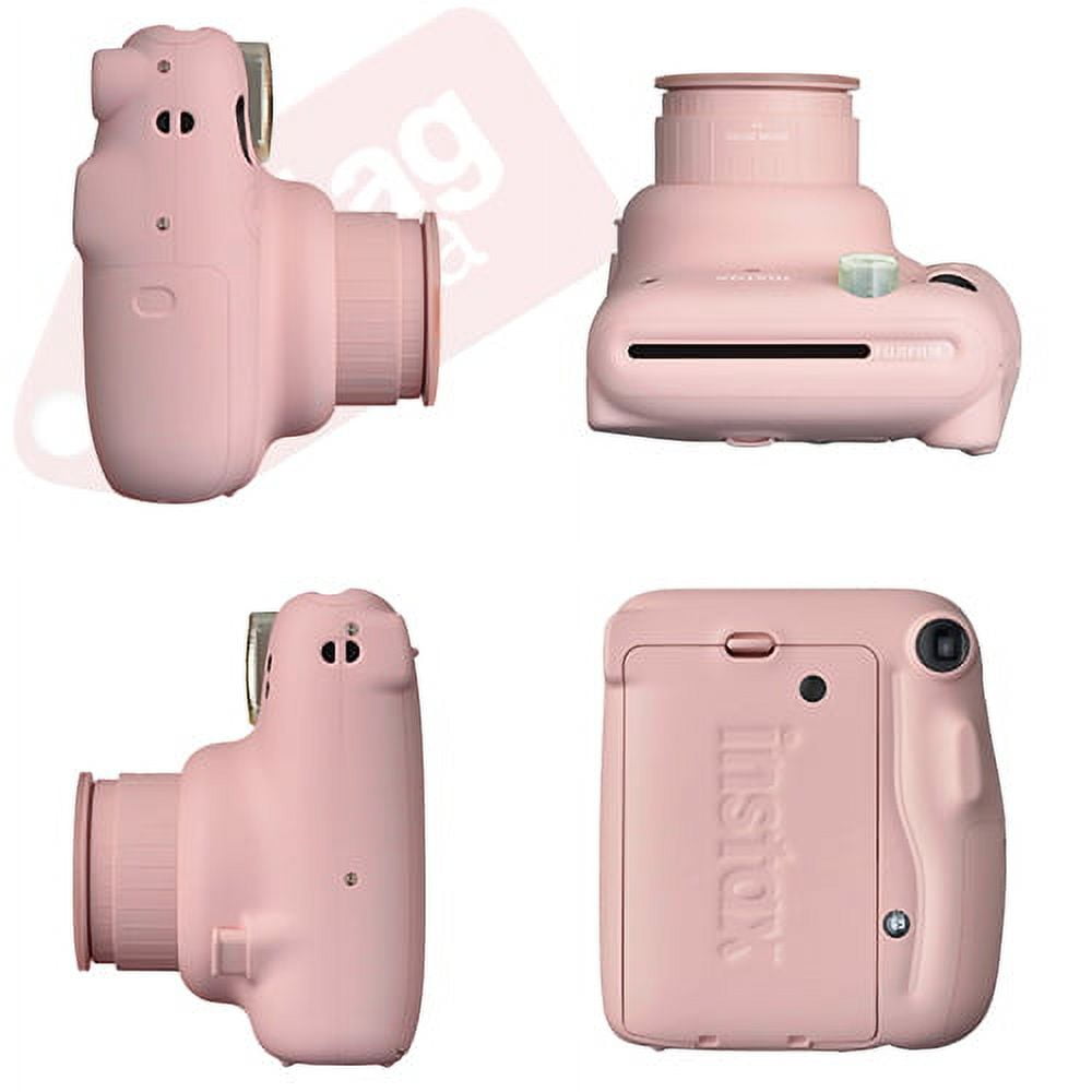 FUJI FILM INSTAX MINI 11 BLUSH PINK インスタ 8a72dec8-dd2a-479d-a4f8-