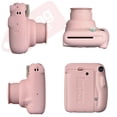 thumbnail image 4 of Fujifilm Instax Mini 11 Instant Fuji Film Camera Blush Pink + 40 Film Accessory Kit, 4 of 9