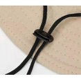 thumbnail image 3 of Men's Summer Wide Brim Sun Hat Uv Protection Sunscreen Folding Hat, 3 of 5