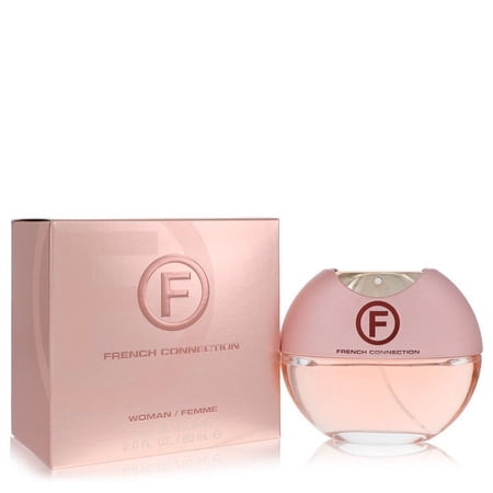 French Connection Woman Perfume By French Connection Eau De Toilette Spray 2 oz