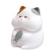 thumbnail image 4 of Lámpara de noche de silicona con forma de gato, lámpara de mesa, luz de noche para guardería, luz de noche para dormitorio infantil Gris, 4 of 9