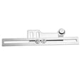 thumbnail image 2 of Sewing Machine Binder, High Accuracy Stainless Steel 3 In 1 Adjustable Industrial Sewing Machine Binding Attachment Fine Machined  For Sewing Machine Accessory, 2 of 8