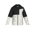 thumbnail image 5 of Tec-One Men’s Colorblock Ski Snowboard Hooded Jacket, Heavyweight, Sizes S-2XL, 5 of 5