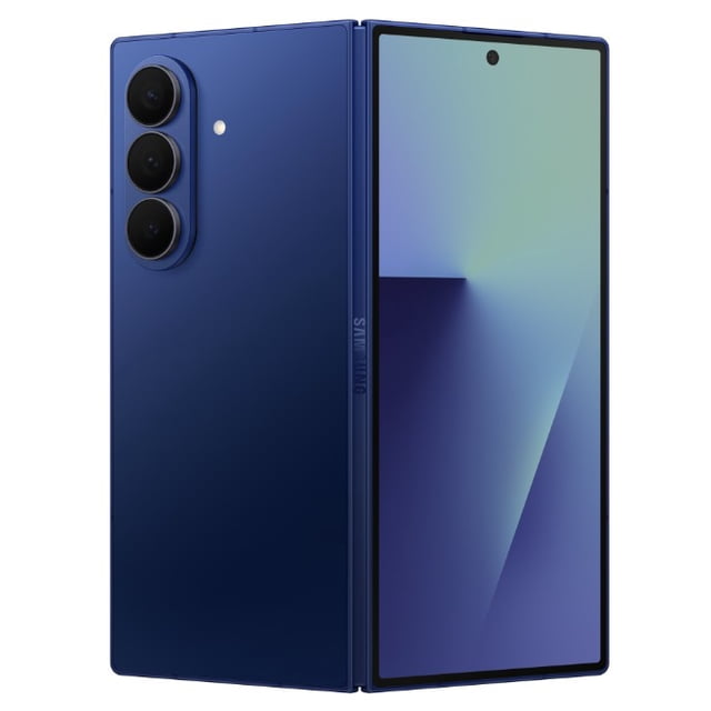 Samsung Galaxy Z Fold 7 512GB 12GB Sombra Azul