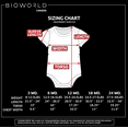 thumbnail image 2 of DC Comics Batman Symbol Black Baby Onesie, 2 of 2
