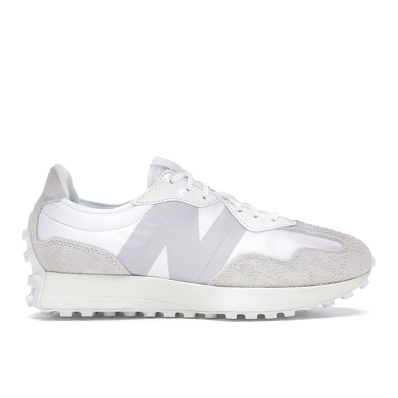 New Balance Women's 327 White Moonbeam Shoes, from StockX