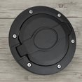 thumbnail image 3 of Fuel Tank Cap Cover Fits For Jeep Wrangler JK 2007-2017 Auto Car Accessory(No Label ), 3 of 8