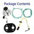 thumbnail image 5 of Tekuisi 12V Heater Service Kit/set for Webasto 2000ST 2000STC Glow Pin Burner Gasket 2000W Heater Part Air Conditioning, 5 of 6
