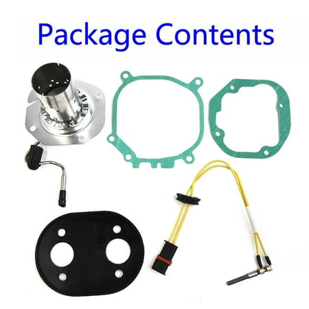 

12V Heater Service kit for Webasto 2000ST & 2000STC glow pin burner & gasket set