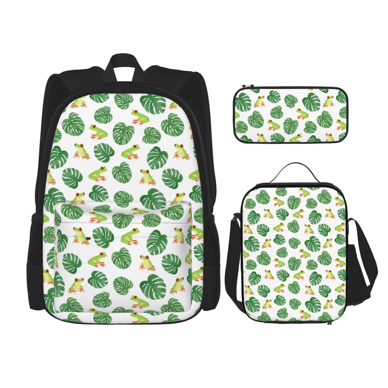 Neceser Maquillaje Safta Articulo, Maleta Maternal Accesorios Bebe Leaves Unisex Niños Estuche Maquillaje Mujer