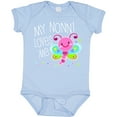 thumbnail image 3 of Inktastic My Nonni Loves Me Cute Dragonfly Boys or Girls Baby Bodysuit, 3 of 5