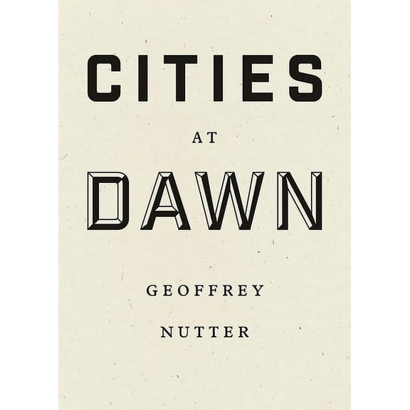Cities at Dawn (Paperback)
