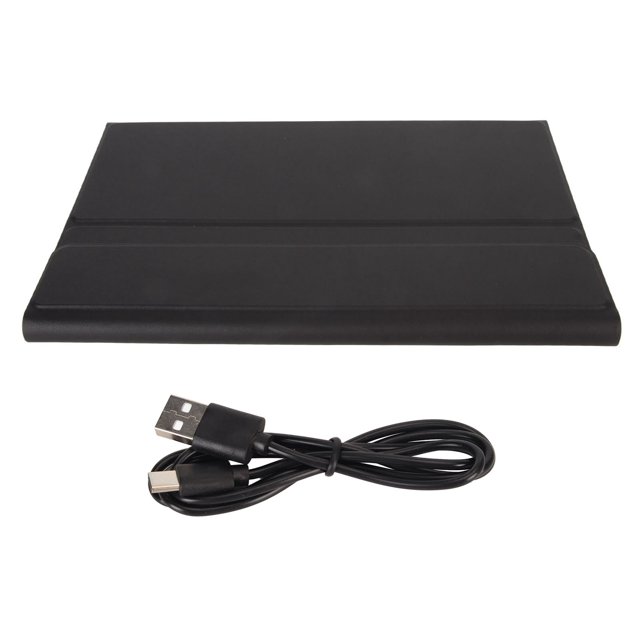 <p>Clavier, Clavier Détachable Découpes Précises Antidérapant 280mAh avec Étui pour Tablette Plus Tablette</p>
