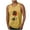 Yellow, variant on YFNNUP Men's Workout Stringer Tank Tops Athletic Quick Dry Y-Back Tops Bodybuilding Muscle Shirts for Gym