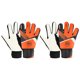 thumbnail image 1 of Guantes fútbol entrenamiento 2 parejas Anti -Slip Protective para protección ciruela, 1 of 9