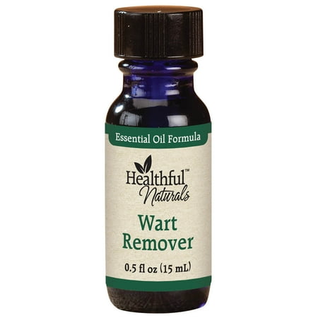 HealthfulTM Naturals Wart Remover, 15 ml