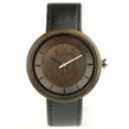 thumbnail image 3 of Relojes de madera para hombres y mujeres, relojes personalizados, aniversario, cumpleaños, reloj para marido, esposa, novio, novia, correa de piel, regalo de Navidad para hombres y mujeres Zhivalor FLD-3898, 3 of 9