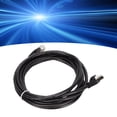 thumbnail image 3 of Cat 6 Ethernet Cable, EMI  Low Return Loss 10Gbps High Speed RJ 45 Connector, /10ft, 10m/33ft, 20m/66ft, 30m/98ft, for LAN Networks, 3 of 7